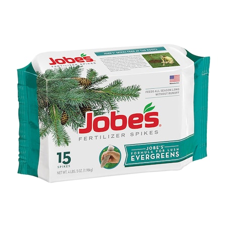 Jobes Jobe's 11-3-4 Plant Fertilizer 15 pk 1611